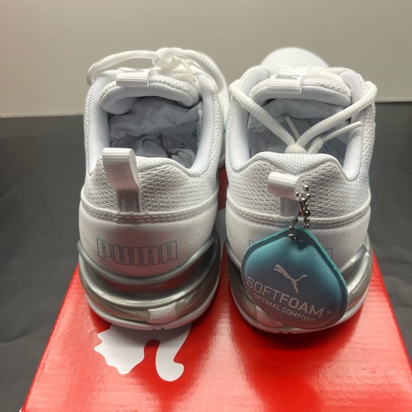 Women’s Puma tennis shoes - Size 6.5 - Brand new in box - Picture 6 of 9